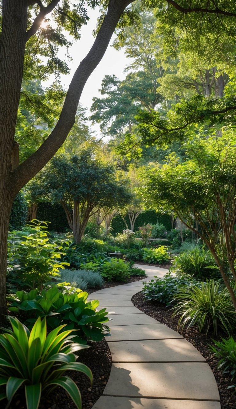 21 Shade Garden Design Layout Ideas to Transform Your Outdoor Space