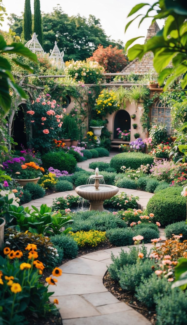 22 Secret Garden Ideas to Transform Your Outdoor Space