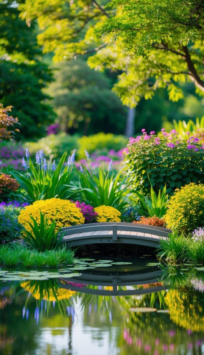 Pond Landscaping Ideas