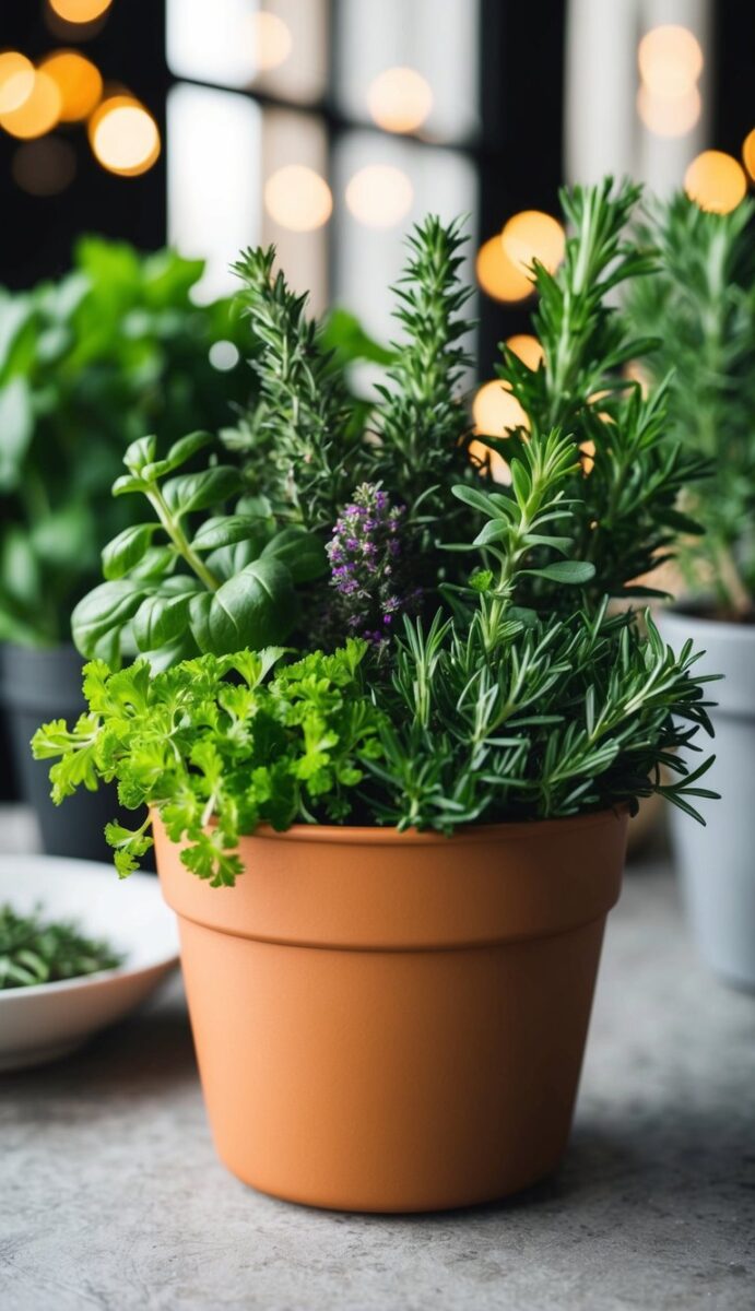 21 Herb Garden Ideas to Transform Your Green Space into a Culinary Haven