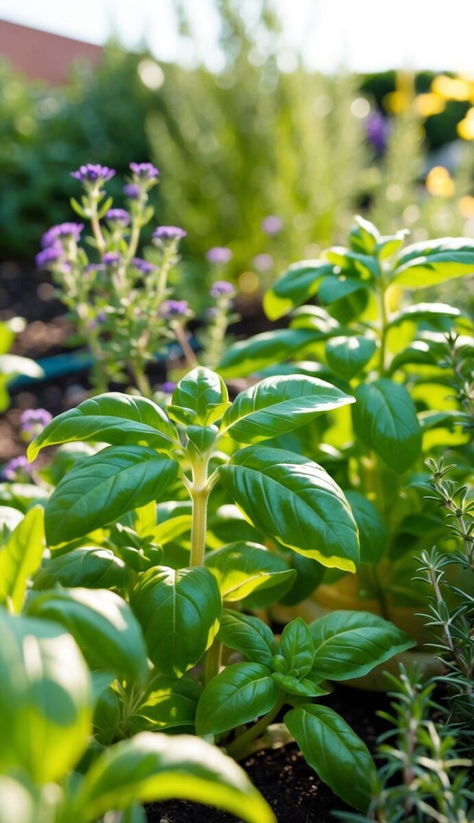 21 Herb Garden Ideas to Transform Your Green Space into a Culinary Haven