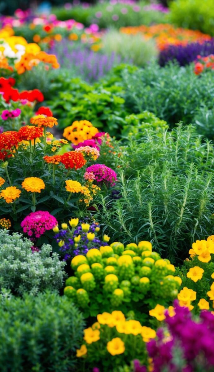 21 Herb Garden Ideas to Transform Your Green Space into a Culinary Haven