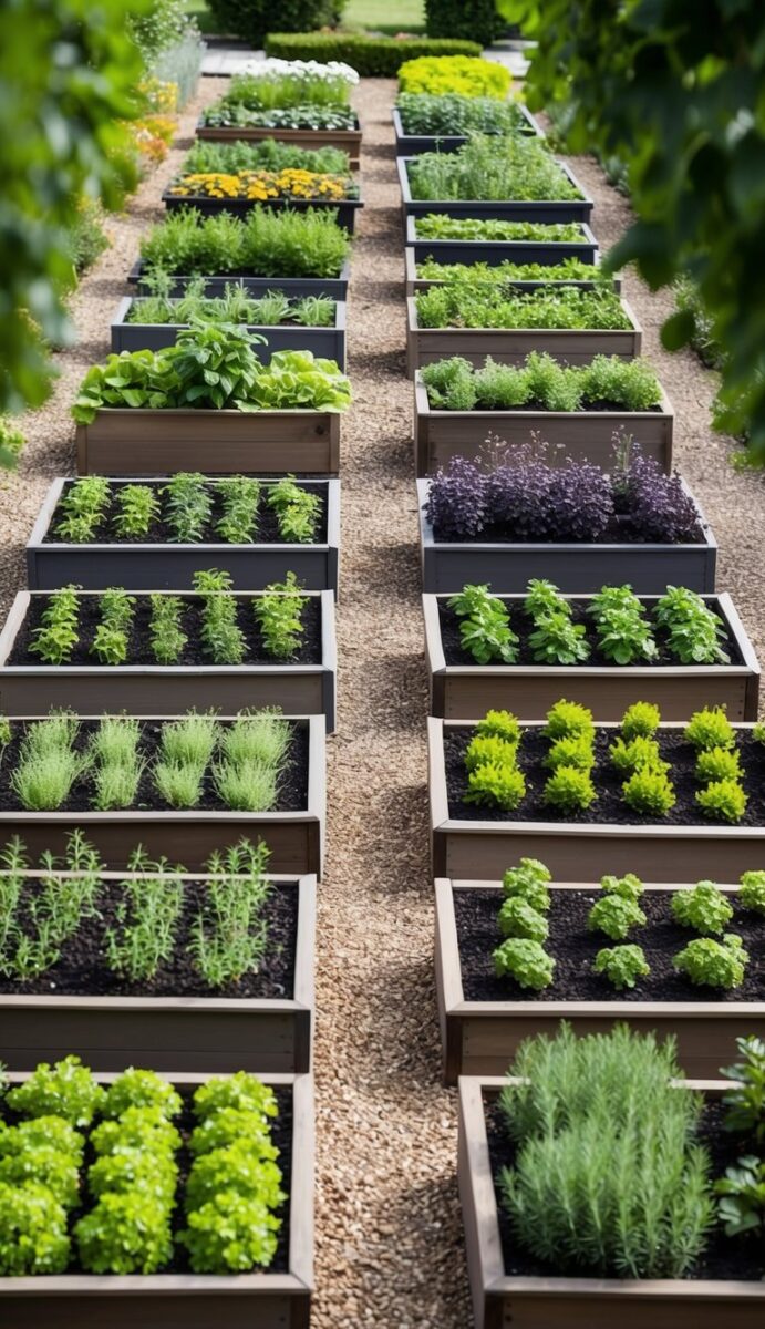 Herb Garden Ideas