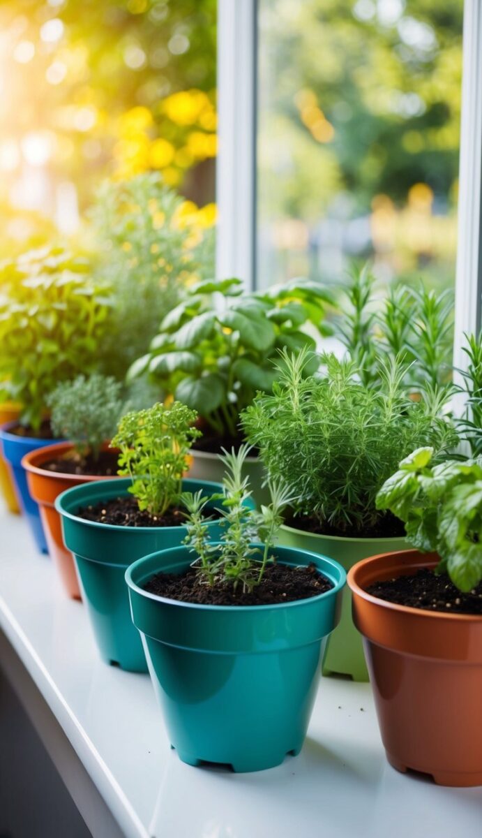 21 Herb Garden Ideas to Transform Your Green Space into a Culinary Haven
