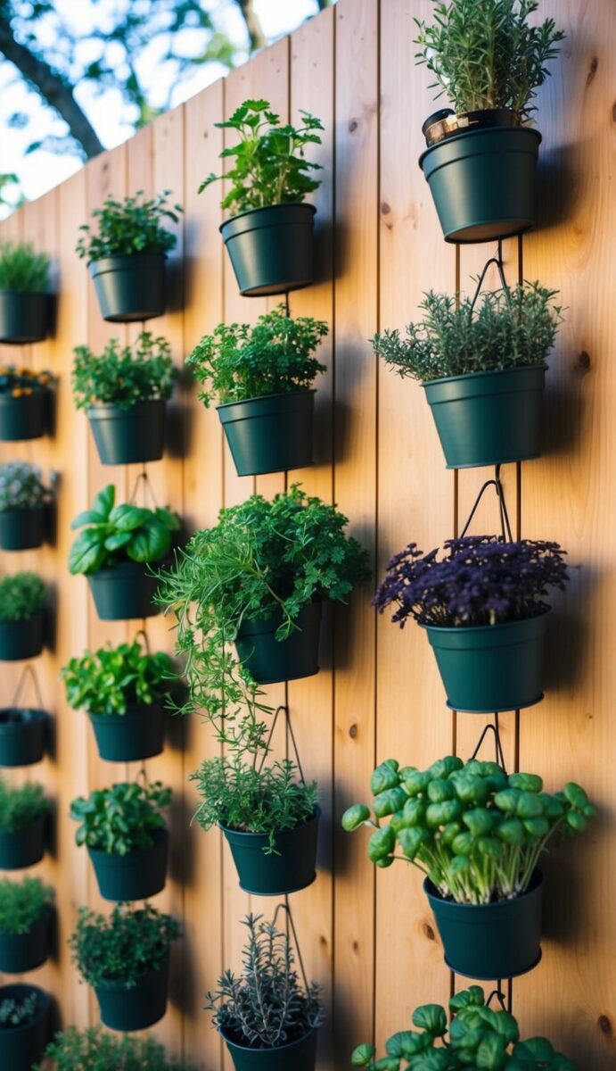 21 Herb Garden Ideas to Transform Your Green Space into a Culinary Haven