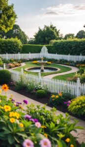 22 Enclosed Garden Ideas to Transform Your Outdoor Space Enclosed Garden Ideas