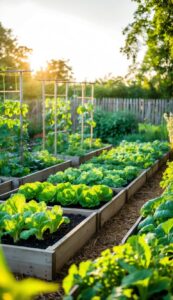 21 Vegetable Garden Ideas to Spruce Up Your Outdoor Space Vegetable Garden Ideas