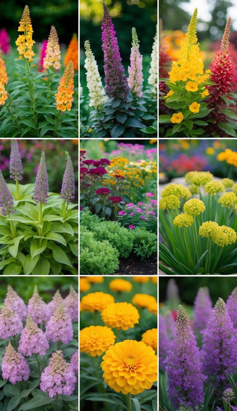 21 Shade Perennials for a Lush and Vibrant Garden