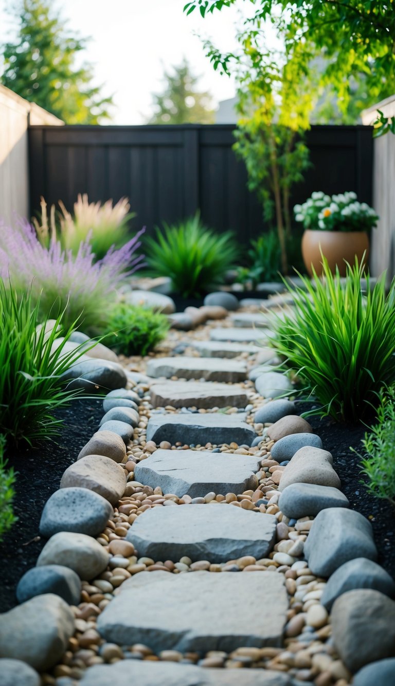 21 River Rock Landscaping Ideas to Transform Your Outdoor Space