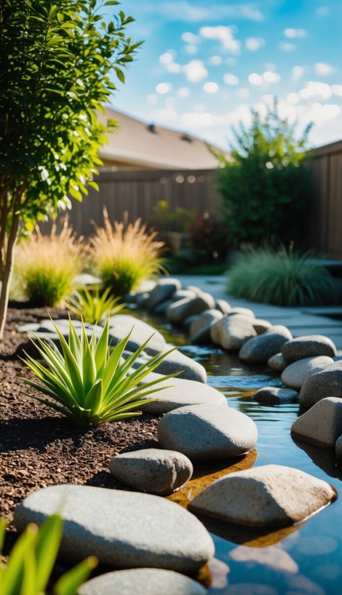 21 River Rock Landscaping Ideas to Transform Your Outdoor Space