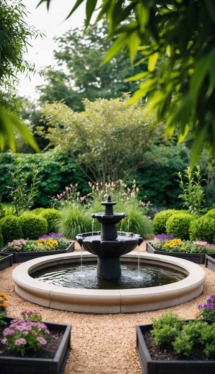 23 Corner Flower Bed Ideas for a Vibrant Garden Makeover