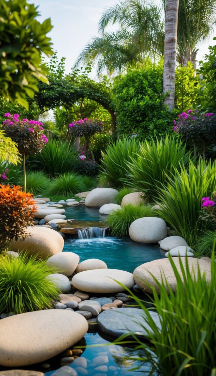 25 Landscaping Around Patio Ideas to Transform Your Outdoor Space