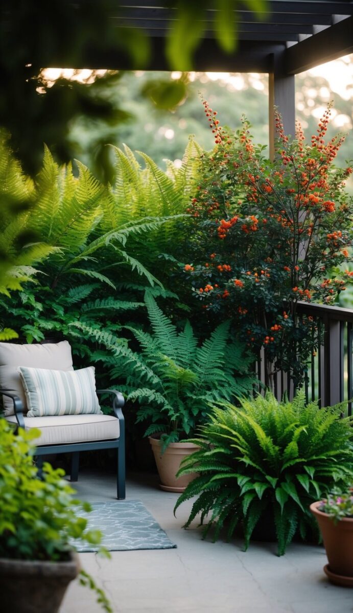 25 Landscaping Around Patio Ideas to Transform Your Outdoor Space
