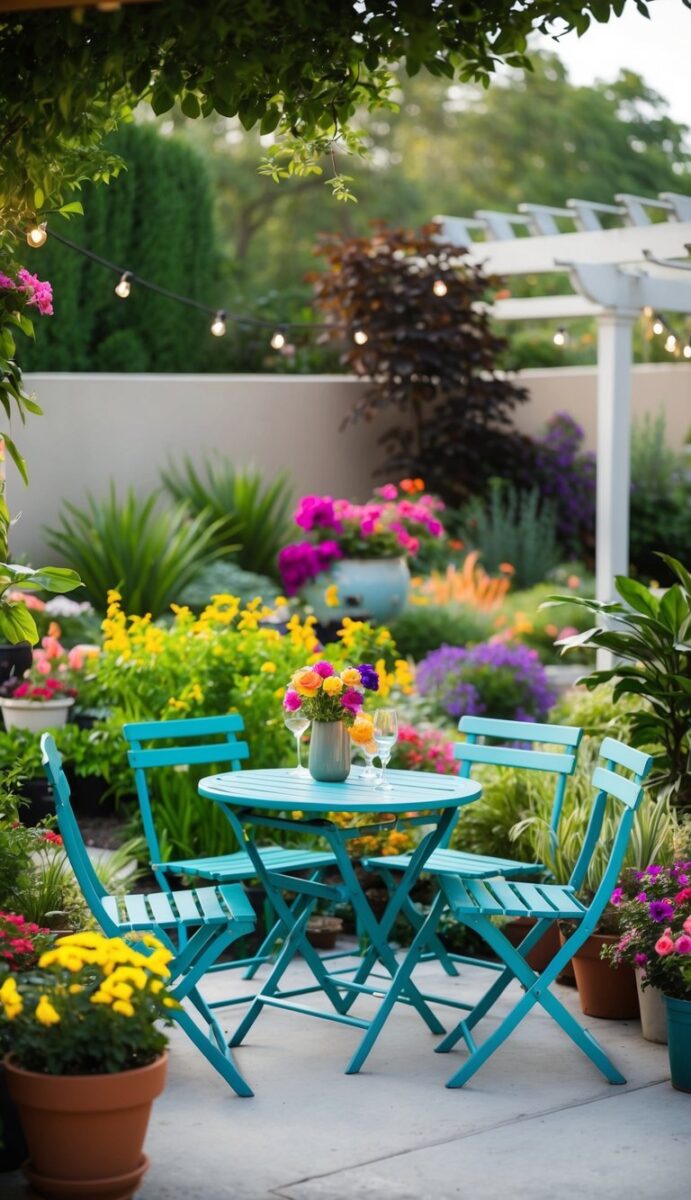 25 Landscaping Around Patio Ideas to Transform Your Outdoor Space