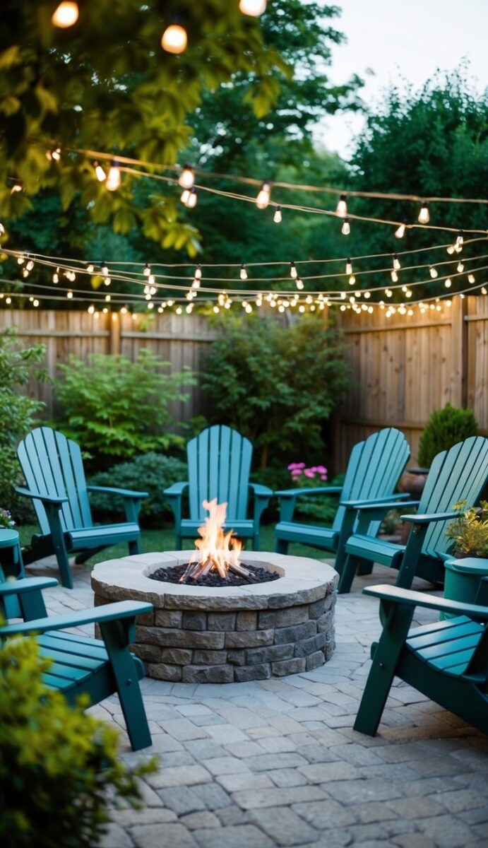 25 Cozy Backyard Ideas for a Perfect Outdoor Retreat