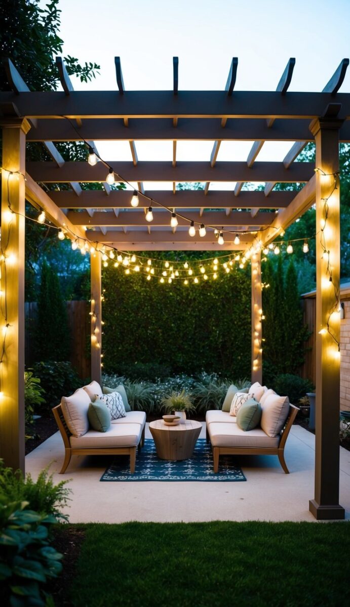 25 Cozy Backyard Ideas for a Perfect Outdoor Retreat