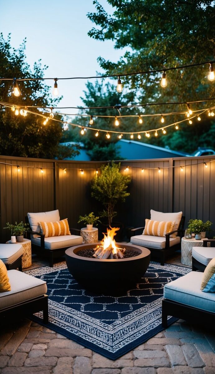 25 Cozy Backyard Ideas for a Perfect Outdoor Retreat