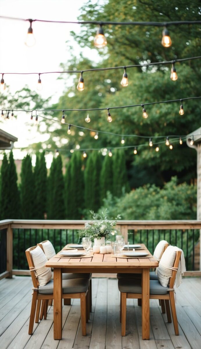 25 Cozy Backyard Ideas for a Perfect Outdoor Retreat