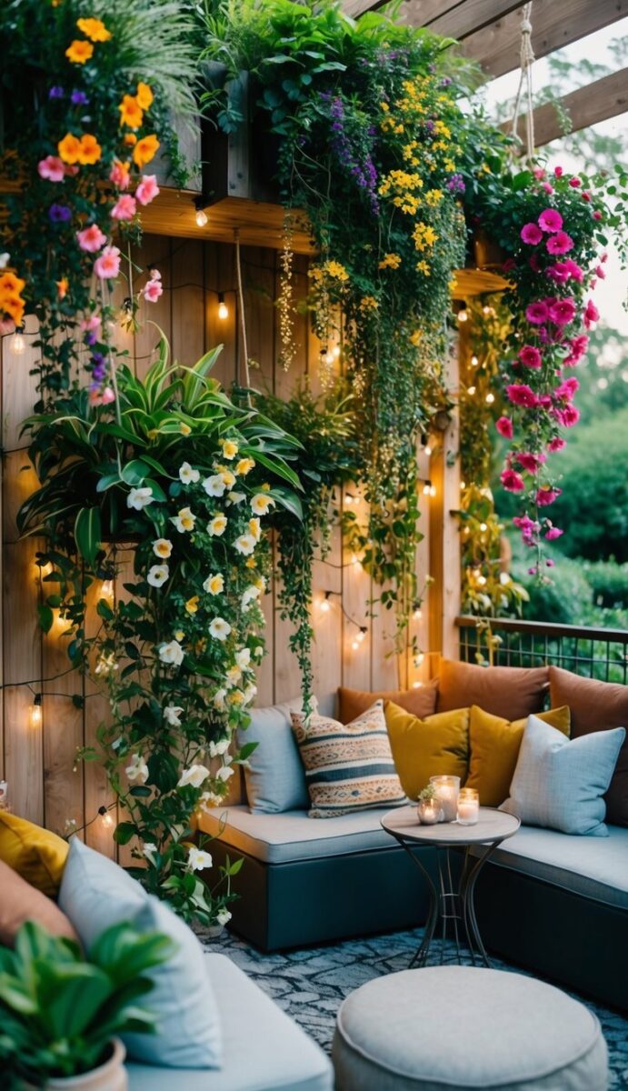25 Cozy Backyard Ideas for a Perfect Outdoor Retreat