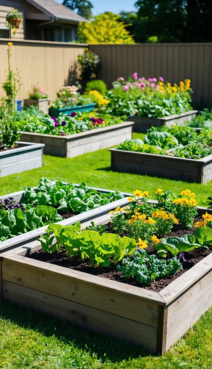 25 Garden Ideas to Transform Your Backyard This Spring