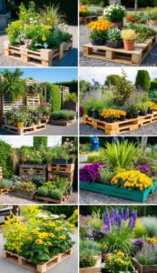 Pallet Garden Ideas