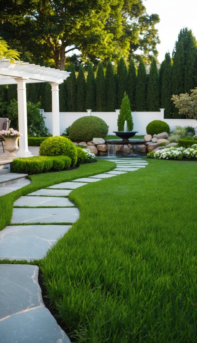 Landscaping Without Plant Ideas