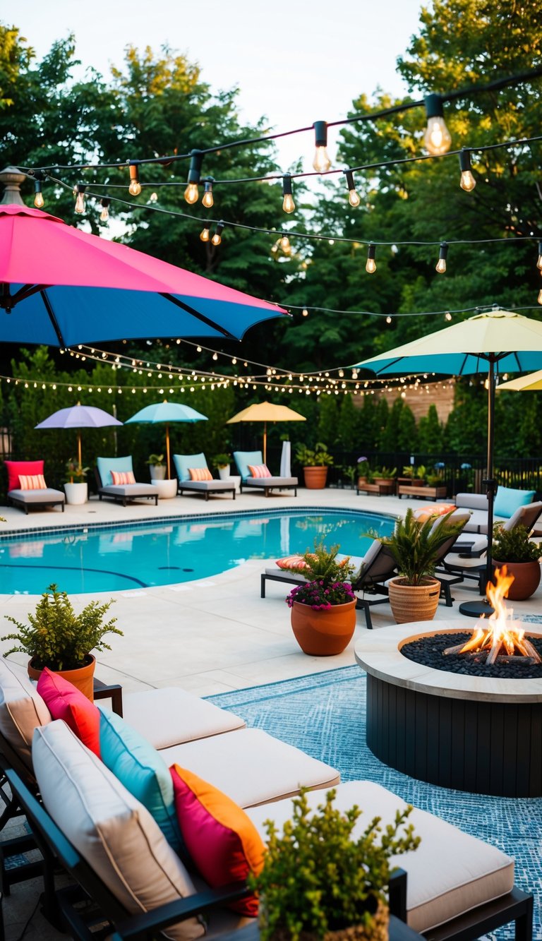 21 Pool Deck Decorating Ideas to Transform Your Outdoor Space