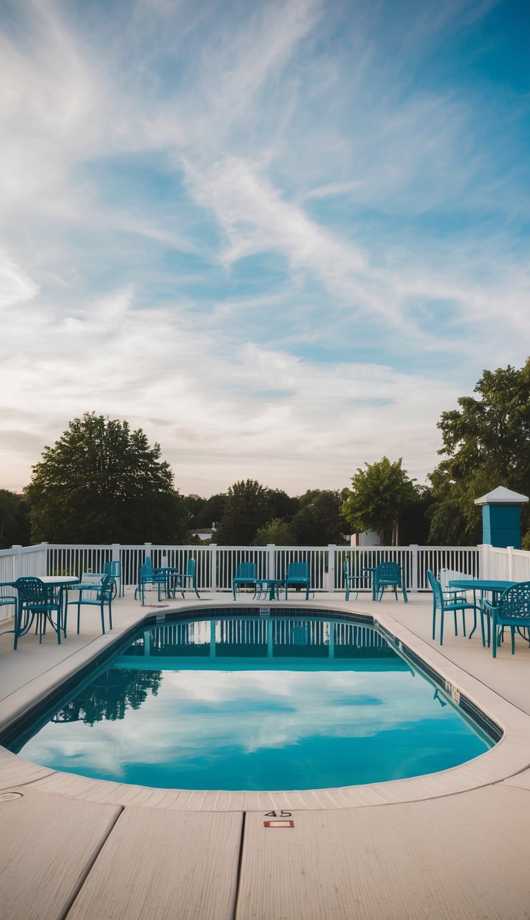 24 Small Pool Deck Ideas to Maximize Your Outdoor Space