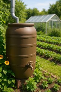 Water Barrel Pump