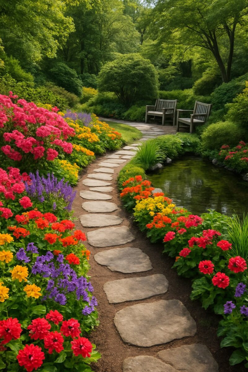 Dream Garden Ideas