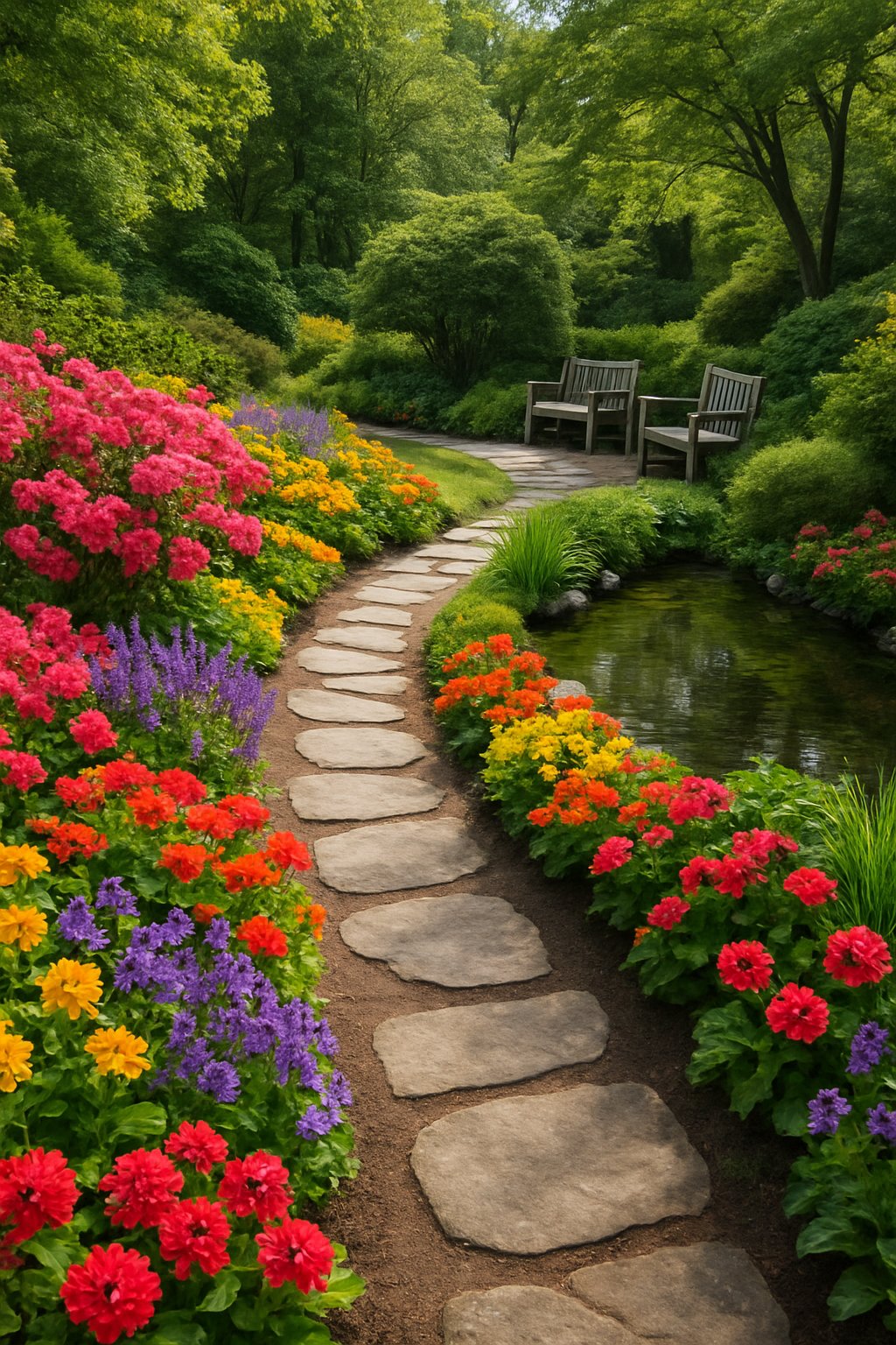 22 Dream Garden Ideas to Transform Your Outdoor Space