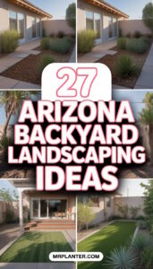 Arizona Backyard Landscaping Ideas