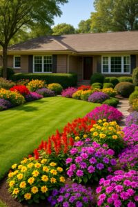 25 Ranch House Landscaping Ideas to Refresh Your Outdoor Space