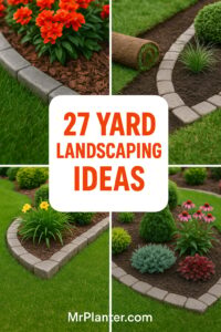 Yard Landscaping Ideas