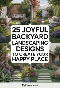 Backyard Landscaping Designs