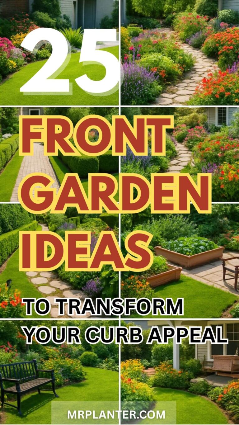 Front Garden Ideas
