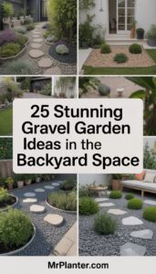 Gravel Garden Ideas