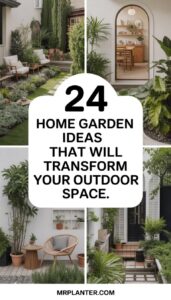 Home Garden Ideas