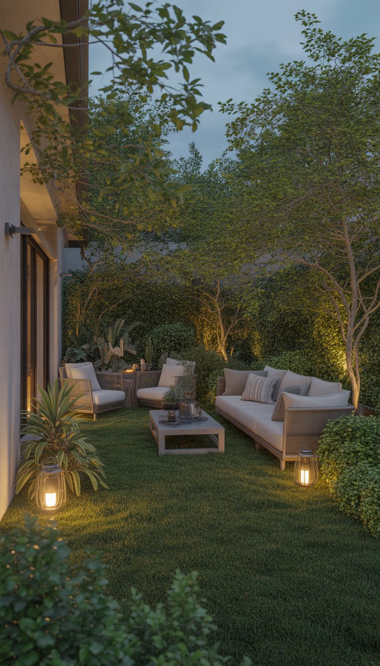  Decorative lanterns