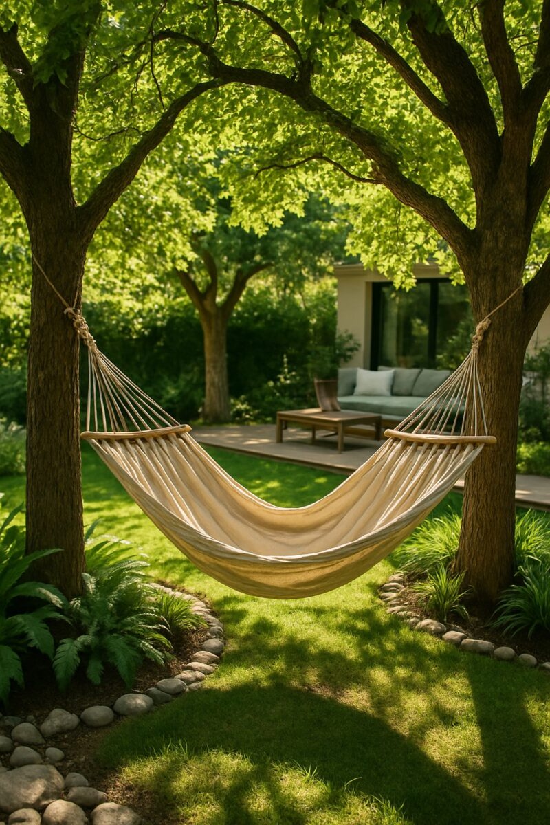 25 Outdoor Living Space Ideas To Transform Your Backyard Into a Cozy ...
