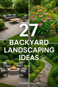 Backyard Landscaping Ideas
