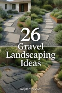 Gravel Landscaping Ideas