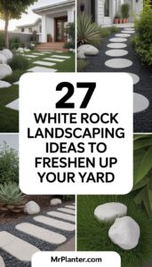 White Rock Landscaping Ideas