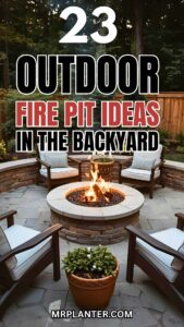 Outdoor Fire Pit Ideas