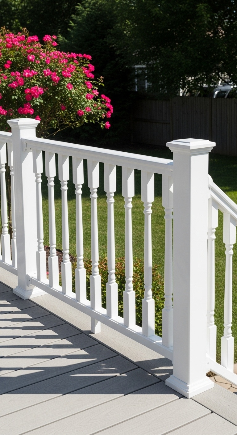 Vinyl Railing Systems