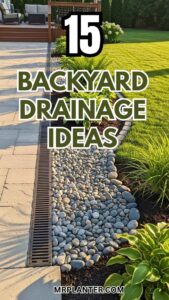 Backyard Drainage Ideas: 15 Solutions That Actually Work Backyard Drainage Ideas