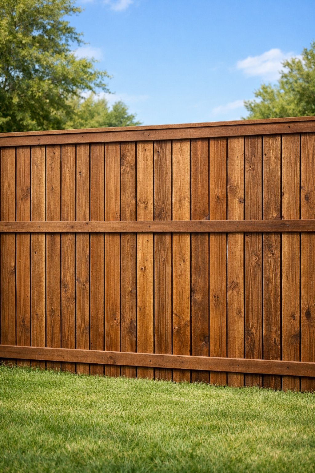 23 Privacy Fence Ideas to Make Your Yard the Neighborhood Envy (Without ...