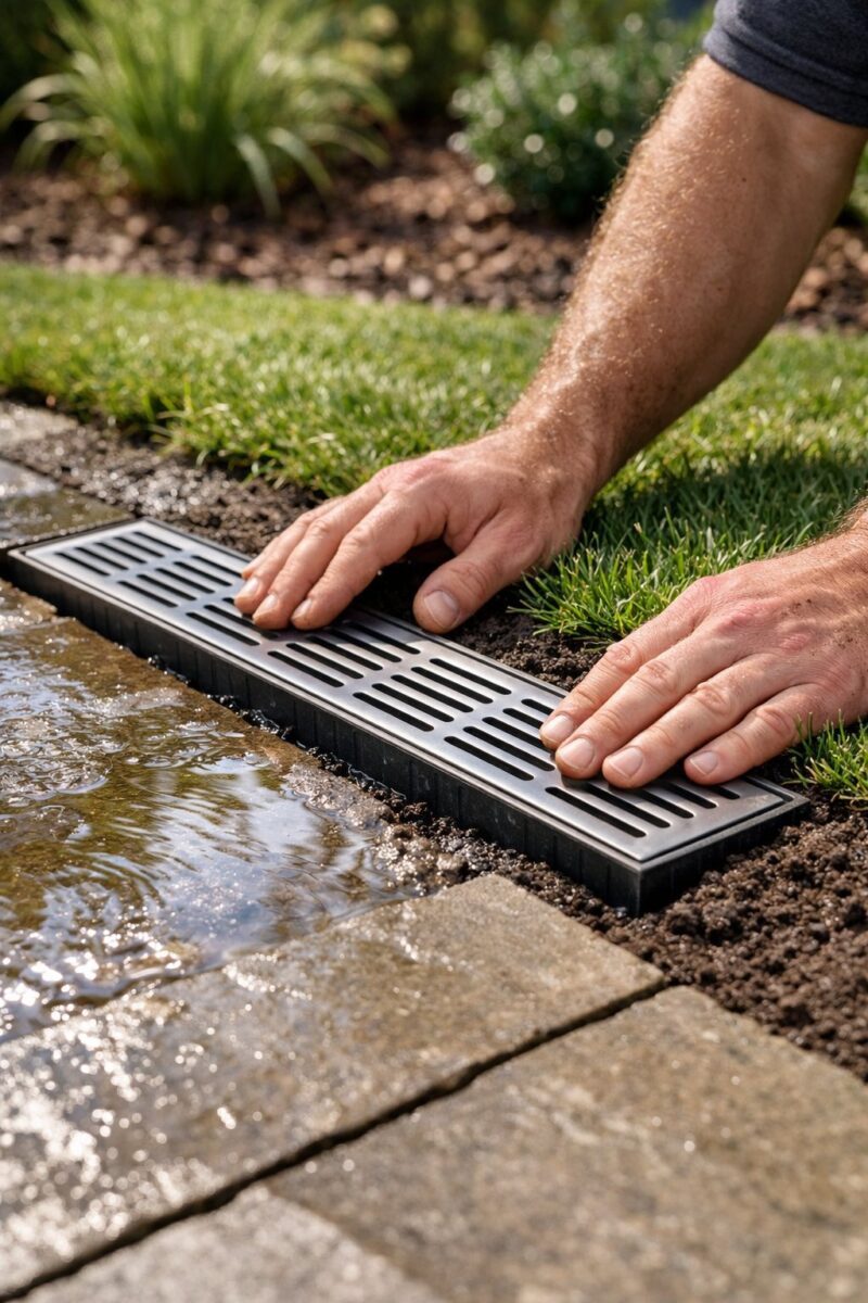 Backyard Drainage Ideas: 15 Solutions That Actually Work