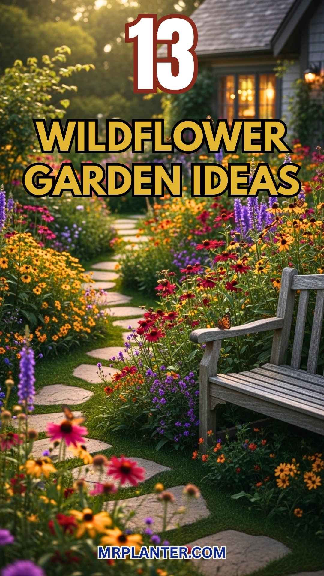 Wildflower Garden Ideas