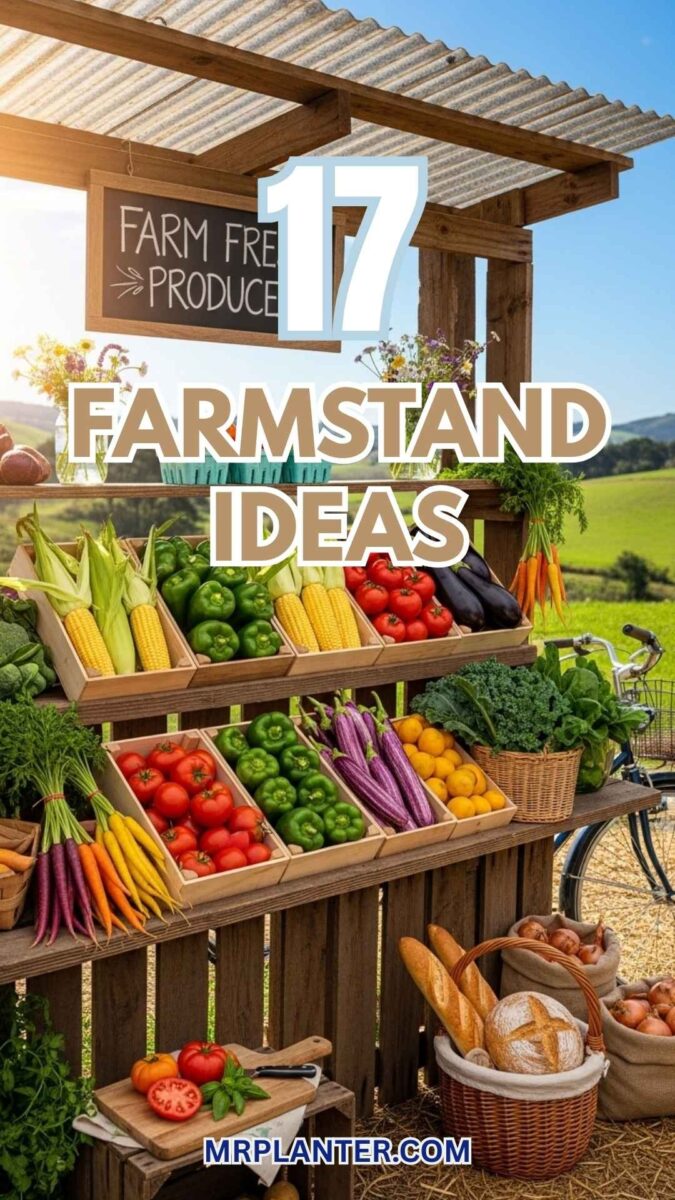 Farmstand Ideas